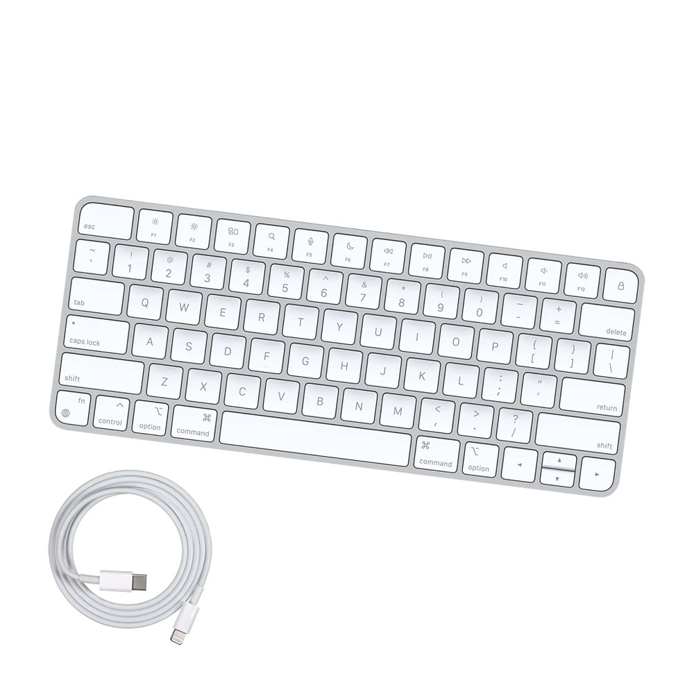 Apple White Magic Keyboard (Model A2450)